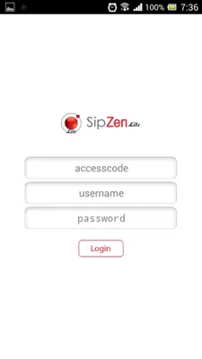 Sipzen Lite android App screenshot 6
